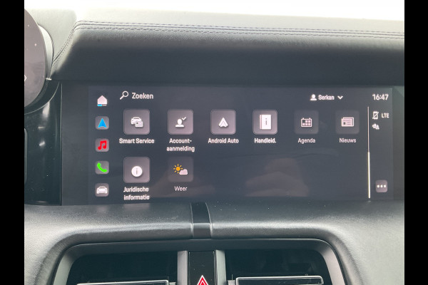 Porsche Taycan Performance 84 kWh Incl.BTW Carplay Camera 3Fase Bose Leer Led Warmtepomp