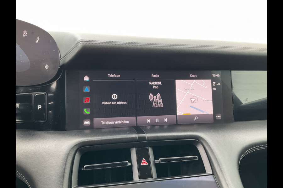 Porsche Taycan Performance 84 kWh Incl.BTW Carplay Camera 3Fase Bose Leer Led Warmtepomp
