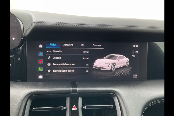 Porsche Taycan Performance 84 kWh Incl.BTW Carplay Camera 3Fase Bose Leer Led Warmtepomp