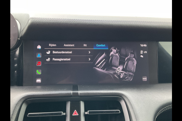 Porsche Taycan Performance 84 kWh Incl.BTW Carplay Camera 3Fase Bose Leer Led Warmtepomp