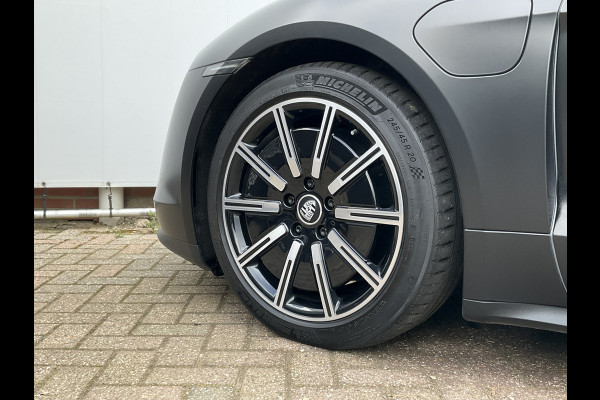 Porsche Taycan Performance 84 kWh Incl.BTW Carplay Camera 3Fase Bose Leer Led Warmtepomp