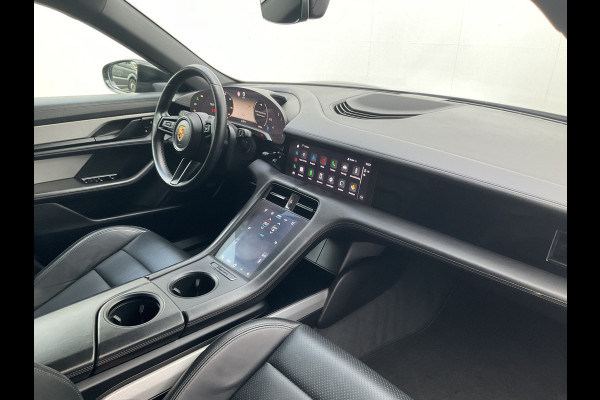 Porsche Taycan Performance 84 kWh Incl.BTW Carplay Camera 3Fase Bose Leer Led Warmtepomp