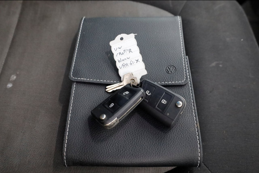 Volkswagen Crafter 35 2.0 TDI E6 Bakwagen met achterdeuren 2-Persoons 12-2020