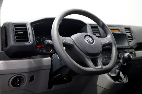 Volkswagen Crafter 35 2.0 TDI E6 Bakwagen met achterdeuren 2-Persoons 12-2020