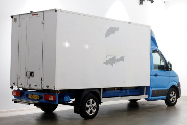 Volkswagen Crafter 35 2.0 TDI E6 Bakwagen met achterdeuren 2-Persoons 10-2020