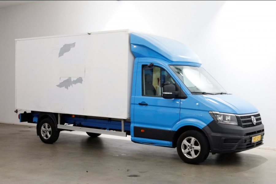 Volkswagen Crafter 35 2.0 TDI E6 Bakwagen met achterdeuren 2-Persoons 10-2020