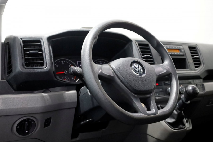 Volkswagen Crafter 35 2.0 TDI E6 Bakwagen met achterdeuren 2-Persoons 10-2020