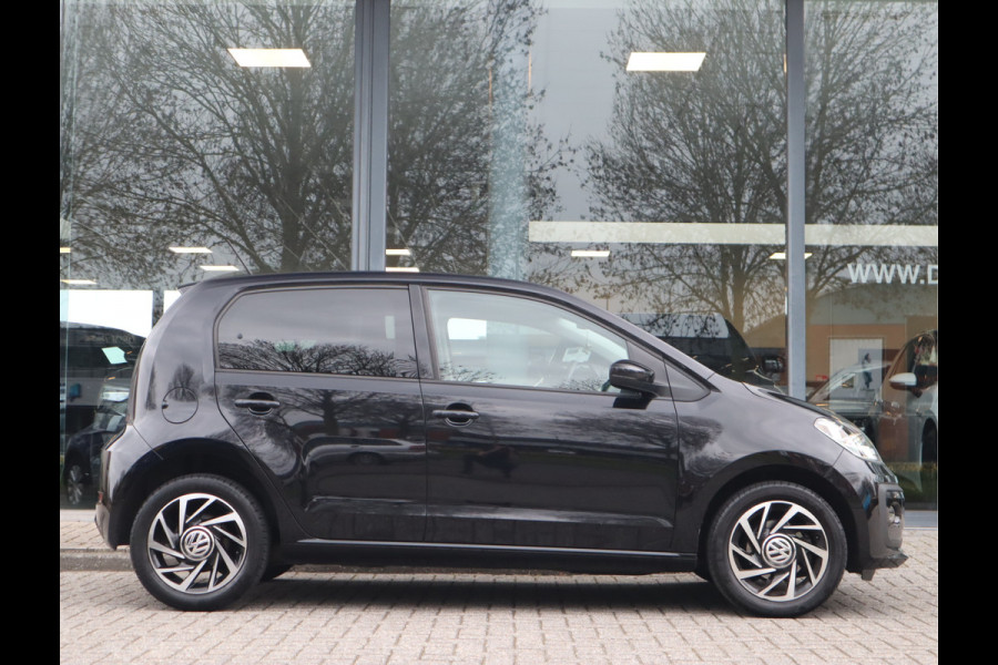 Volkswagen up! 1.0 BMT high up! Airco / 5 deurs / Stoelverw / Elekramen / Lm15''