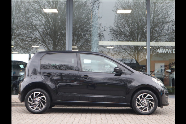 Volkswagen up! 1.0 BMT high up! Airco / 5 deurs / Stoelverw / Elekramen / Lm15''