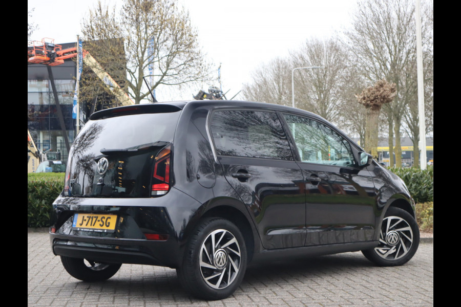 Volkswagen up! 1.0 BMT high up! Airco / 5 deurs / Stoelverw / Elekramen / Lm15''