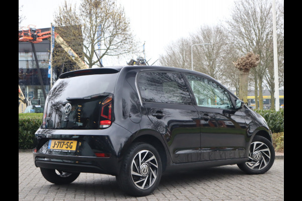 Volkswagen up! 1.0 BMT high up! Airco / 5 deurs / Stoelverw / Elekramen / Lm15''