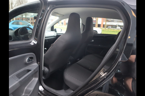 Volkswagen up! 1.0 BMT high up! Airco / 5 deurs / Stoelverw / Elekramen / Lm15''