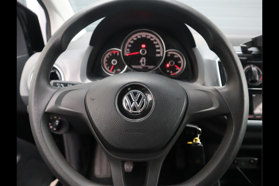 Volkswagen up! 1.0 BMT high up! Airco / 5 deurs / Stoelverw / Elekramen / Lm15''