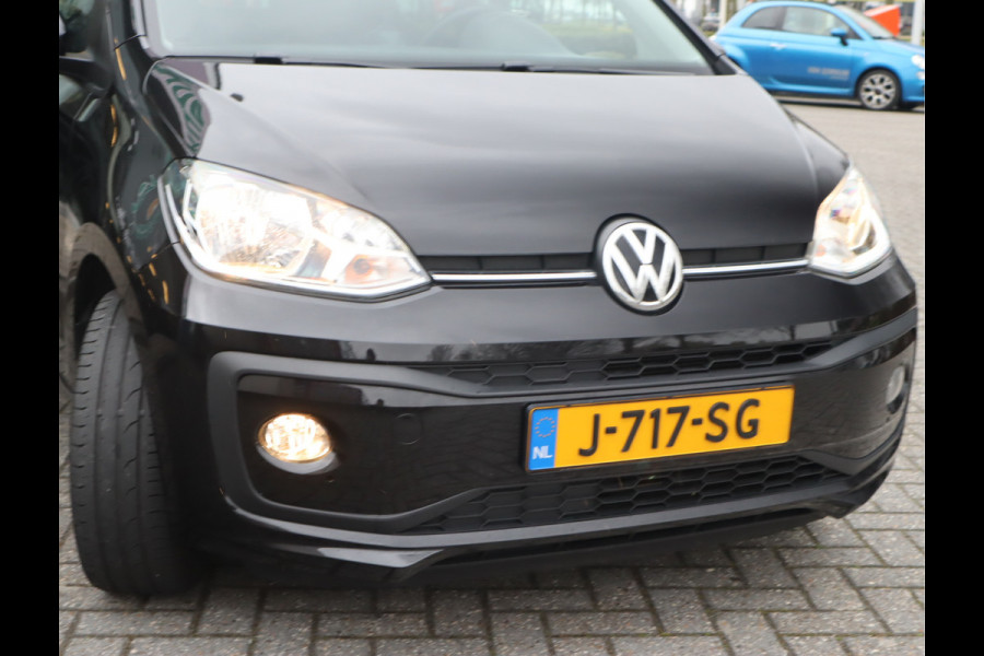 Volkswagen up! 1.0 BMT high up! Airco / 5 deurs / Stoelverw / Elekramen / Lm15''