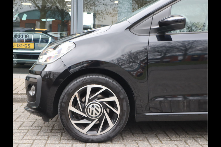 Volkswagen up! 1.0 BMT high up! Airco / 5 deurs / Stoelverw / Elekramen / Lm15''