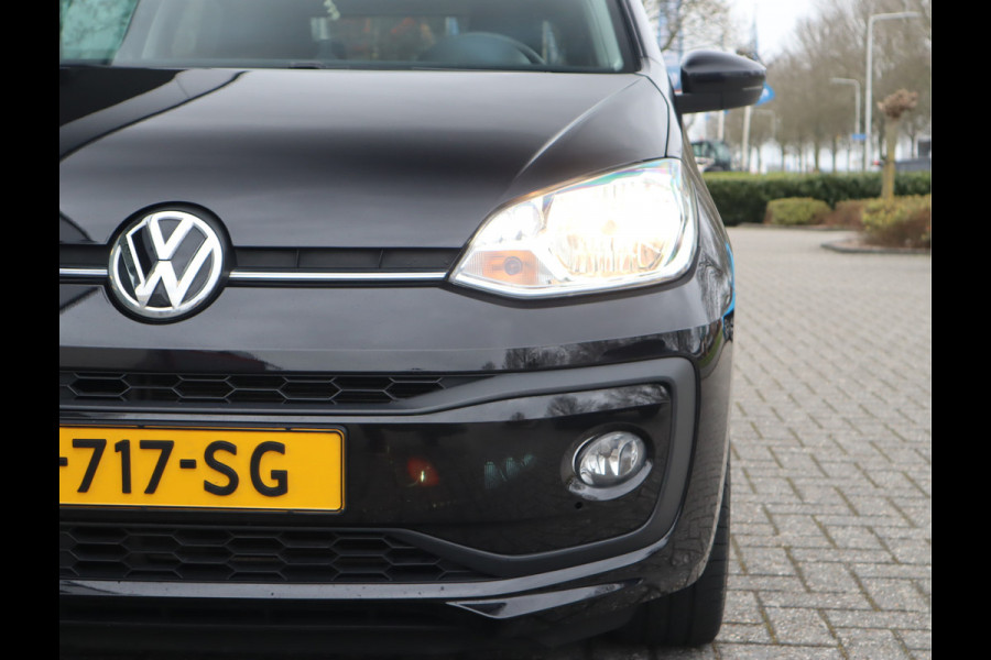 Volkswagen up! 1.0 BMT high up! Airco / 5 deurs / Stoelverw / Elekramen / Lm15''