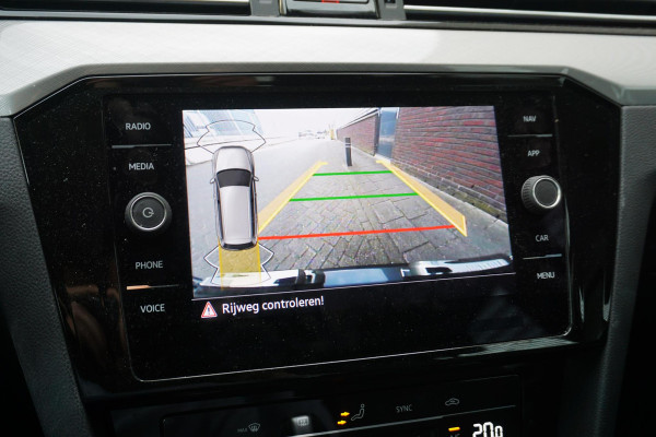 Volkswagen Passat Variant 1.5 TSI Business/Dealeronderhouden/ERGO stoelen/ Camera