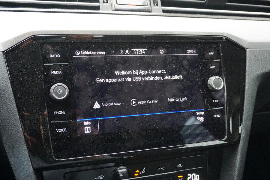 Volkswagen Passat Variant 1.5 TSI Business/Dealeronderhouden/ERGO stoelen/ Camera