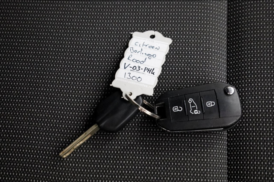 Citroën Berlingo 1.2 PureTech 130pk Benzine Automaat Airco/Navi/Camera/2x Schuifdeur 11-2020