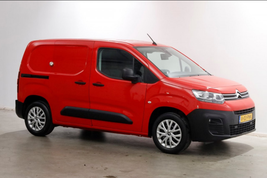 Citroën Berlingo 1.2 PureTech 130pk Benzine Automaat Airco/Navi/Camera/2x Schuifdeur 11-2020