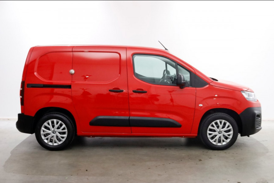 Citroën Berlingo 1.2 PureTech 130pk Benzine Automaat Airco/Navi/Camera/2x Schuifdeur 11-2020