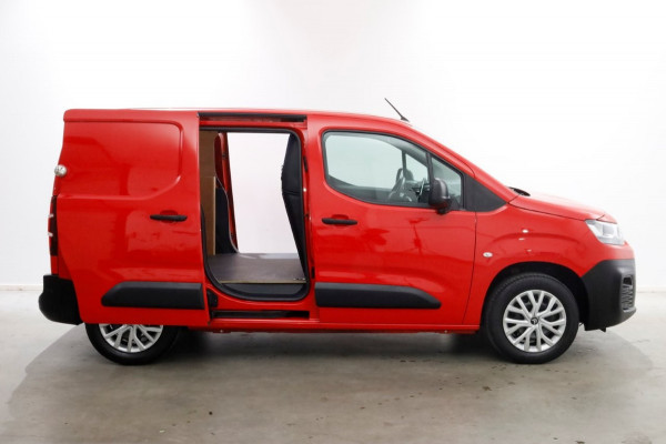 Citroën Berlingo 1.2 PureTech 130pk Benzine Automaat Airco/Navi/Camera/2x Schuifdeur 11-2020