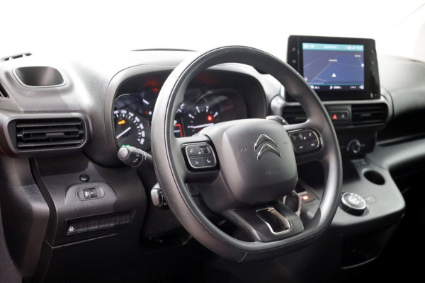 Citroën Berlingo 1.2 PureTech 130pk Benzine Automaat Airco/Navi/Camera/2x Schuifdeur 11-2020
