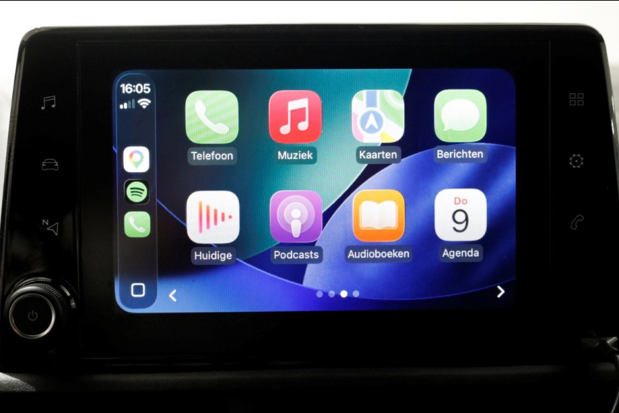 Citroën Berlingo 1.2 PureTech 130pk Benzine Automaat Airco/Navi/Camera/2x Schuifdeur 11-2020