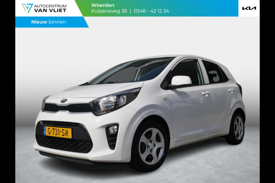 Kia Picanto 1.0 MPi ComfortPlusLine | Camera | Carplay | Airco |