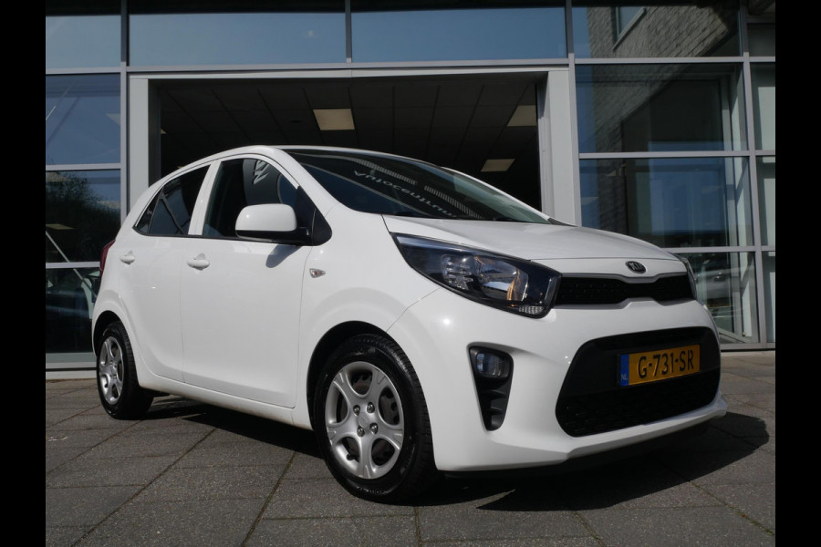Kia Picanto 1.0 MPi ComfortPlusLine | Camera | Carplay | Airco |