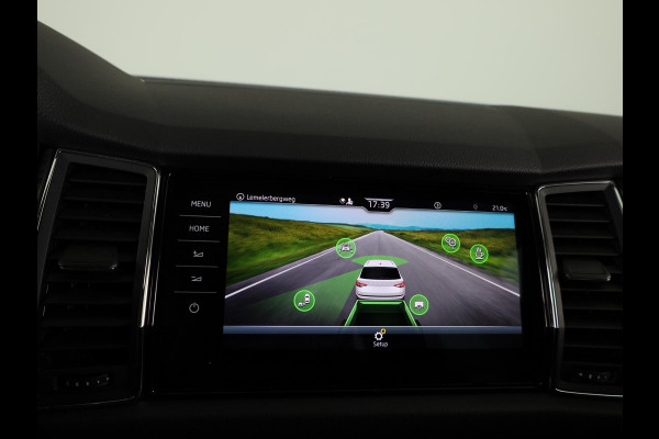 Škoda Kodiaq 1.5 TSI Business Edition Plus 150 pk Automaat (DSG) | Navigatie | Panoramadak | Parkeersensoren (Park assist) | Rondomzicht camera | Stoelverwarming |