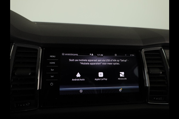 Škoda Kodiaq 1.5 TSI Business Edition Plus 150 pk Automaat (DSG) | Navigatie | Panoramadak | Parkeersensoren (Park assist) | Rondomzicht camera | Stoelverwarming |