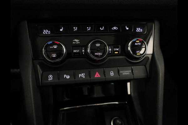 Škoda Kodiaq 1.5 TSI Business Edition Plus 150 pk Automaat (DSG) | Navigatie | Panoramadak | Parkeersensoren (Park assist) | Rondomzicht camera | Stoelverwarming |