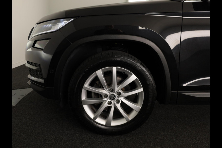 Škoda Kodiaq 1.5 TSI Business Edition Plus 150 pk Automaat (DSG) | Navigatie | Panoramadak | Parkeersensoren (Park assist) | Rondomzicht camera | Stoelverwarming |