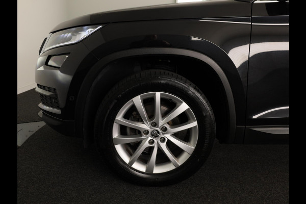 Škoda Kodiaq 1.5 TSI Business Edition Plus 150 pk Automaat (DSG) | Navigatie | Panoramadak | Parkeersensoren (Park assist) | Rondomzicht camera | Stoelverwarming |
