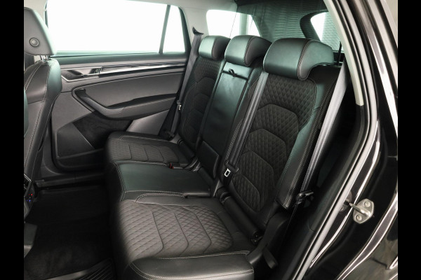 Škoda Kodiaq 1.5 TSI Business Edition Plus 150 pk Automaat (DSG) | Navigatie | Panoramadak | Parkeersensoren (Park assist) | Rondomzicht camera | Stoelverwarming |