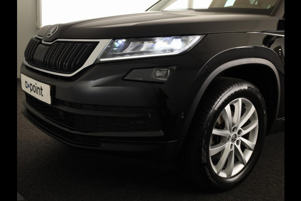 Škoda Kodiaq 1.5 TSI Business Edition Plus 150 pk Automaat (DSG) | Navigatie | Panoramadak | Parkeersensoren (Park assist) | Rondomzicht camera | Stoelverwarming |