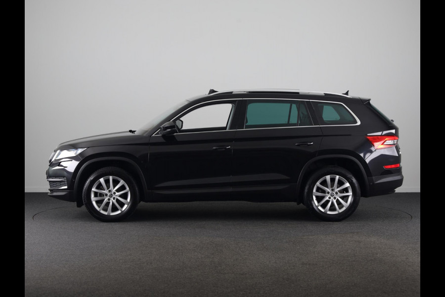 Škoda Kodiaq 1.5 TSI Business Edition Plus 150 pk Automaat (DSG) | Navigatie | Panoramadak | Parkeersensoren (Park assist) | Rondomzicht camera | Stoelverwarming |