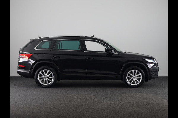Škoda Kodiaq 1.5 TSI Business Edition Plus 150 pk Automaat (DSG) | Navigatie | Panoramadak | Parkeersensoren (Park assist) | Rondomzicht camera | Stoelverwarming |