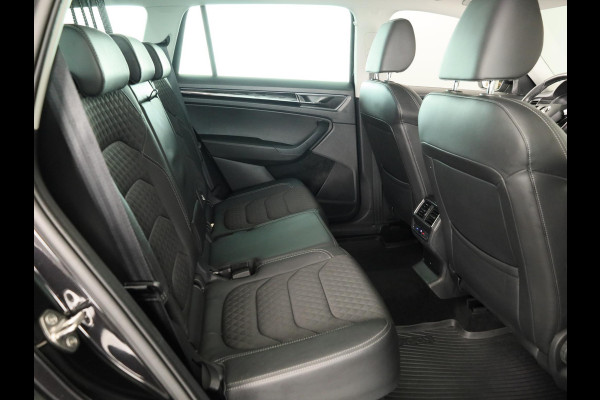 Škoda Kodiaq 1.5 TSI Business Edition Plus 150 pk Automaat (DSG) | Navigatie | Panoramadak | Parkeersensoren (Park assist) | Rondomzicht camera | Stoelverwarming |