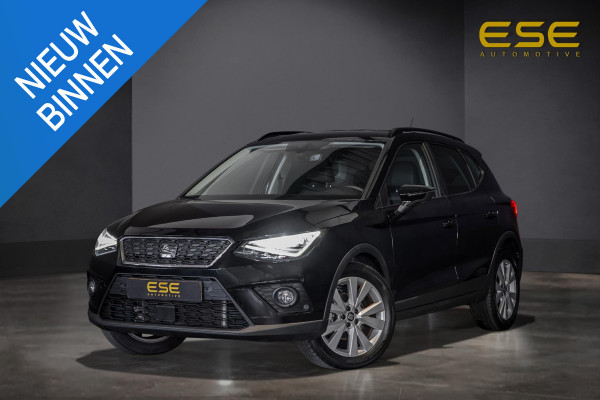 Seat Arona 1.0 TSI Style Business Intense | Carplay | Digital Dash | Automaat | Navigatie | Camera
