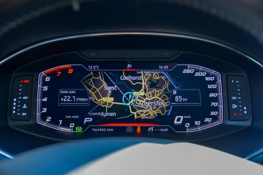 Seat Arona 1.0 TSI Style Business Intense | Carplay | Digital Dash | Automaat | Navigatie | Camera