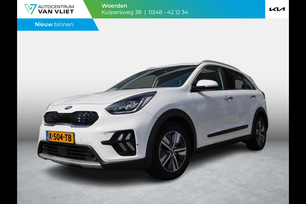 Kia Niro 1.6 GDi Hybrid DynamicPlusLine