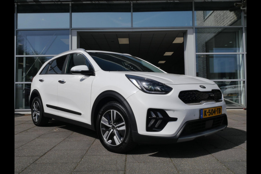 Kia Niro 1.6 GDi Hybrid DynamicPlusLine