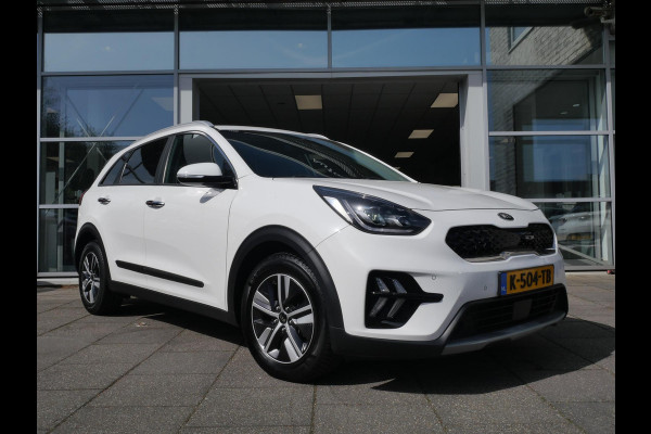 Kia Niro 1.6 GDi Hybrid DynamicPlusLine