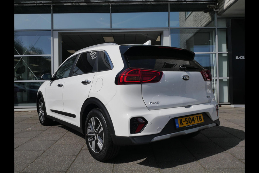 Kia Niro 1.6 GDi Hybrid DynamicPlusLine