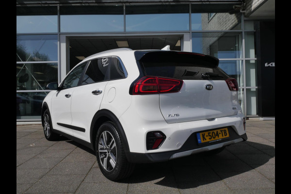 Kia Niro 1.6 GDi Hybrid DynamicPlusLine