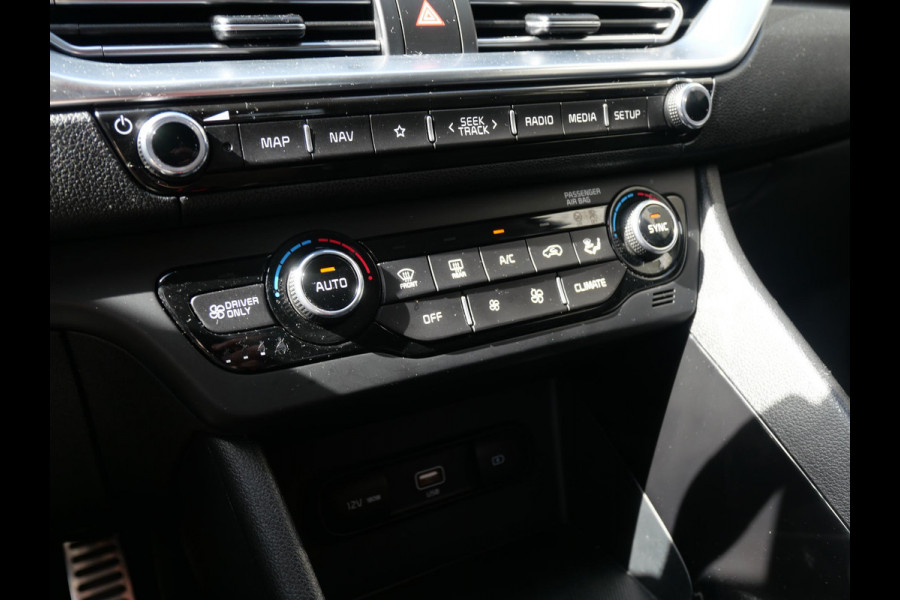 Kia Niro 1.6 GDi Hybrid DynamicPlusLine