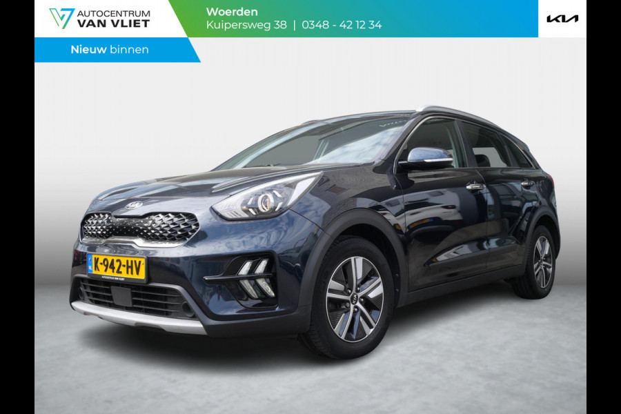 Kia Niro 1.6 GDi Hybrid DynamicLine