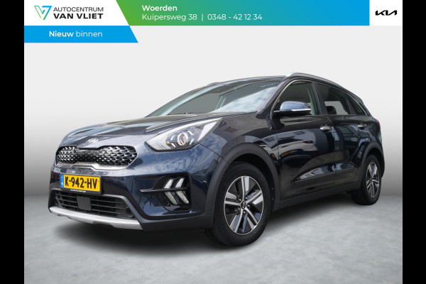 Kia Niro 1.6 GDi Hybrid DynamicLine
